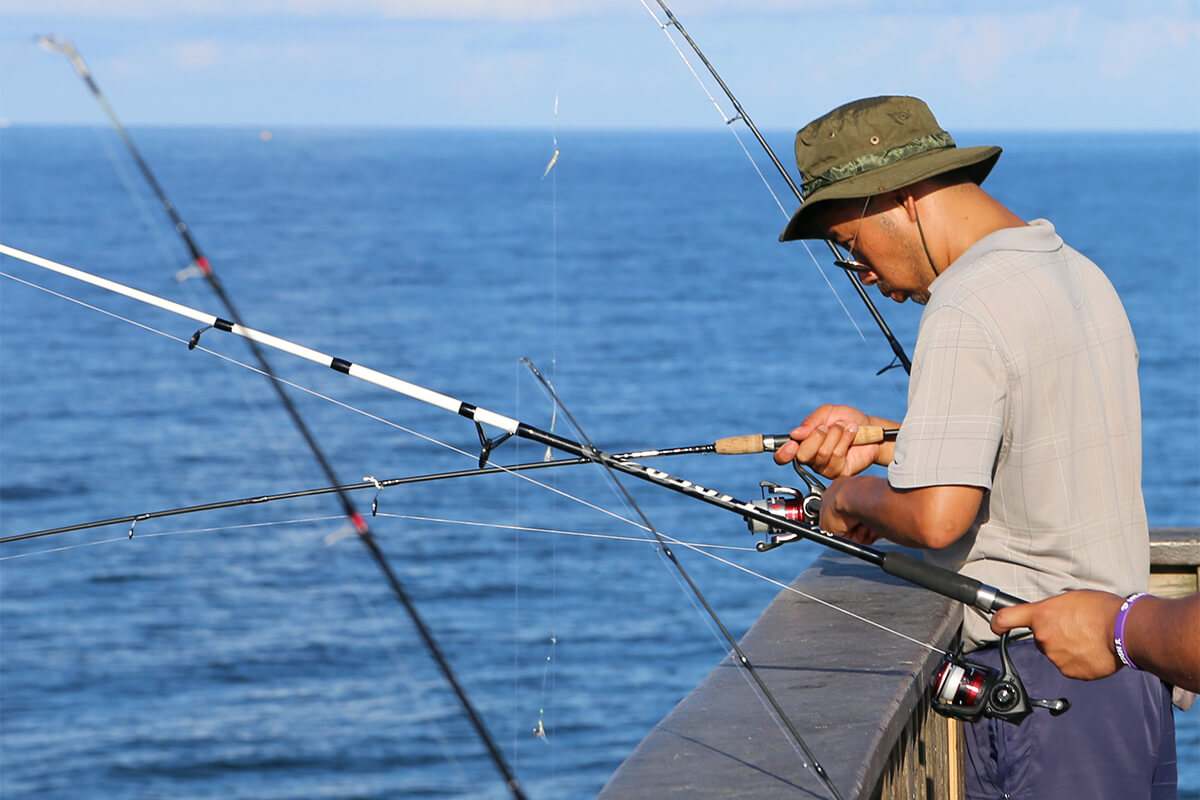 Tackle Talk: Fishing Gear that Makes a Beginner Look Like a Pro